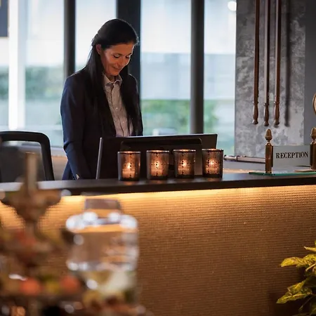 Lugano Otel Knokke-Heist