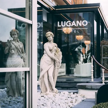 Otel Lugano 4*