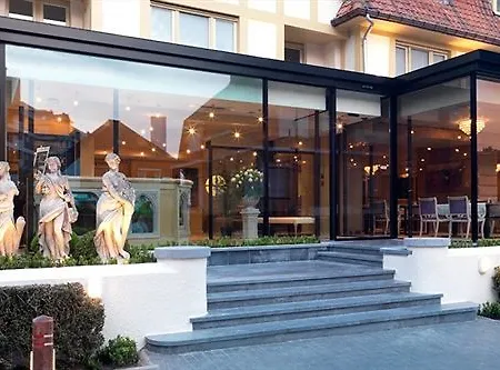 Szálloda Lugano 4*